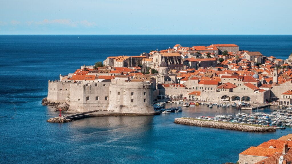 Kroatia-Dubrovnik