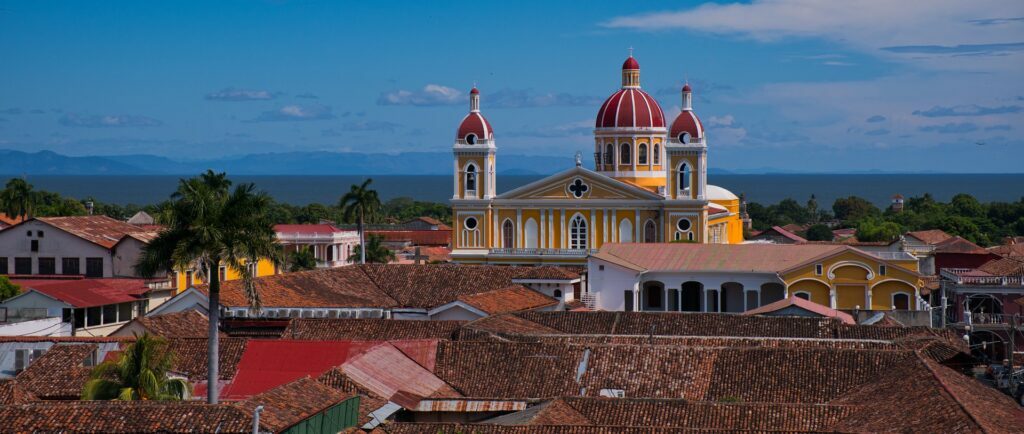Nicaragua-cathedral