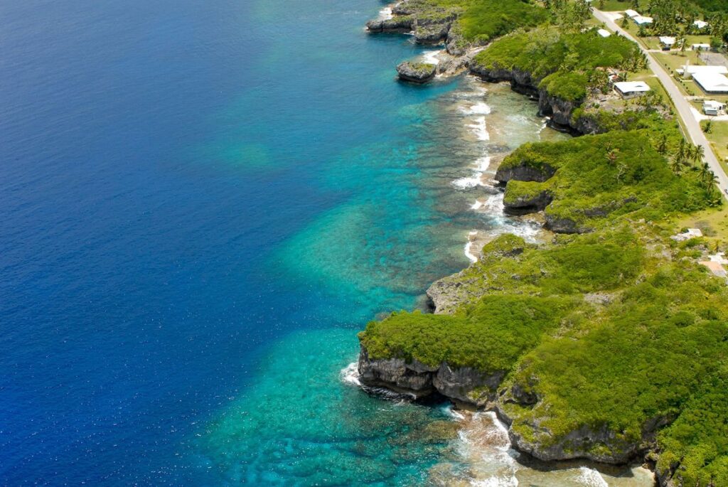 Niue-Seaside