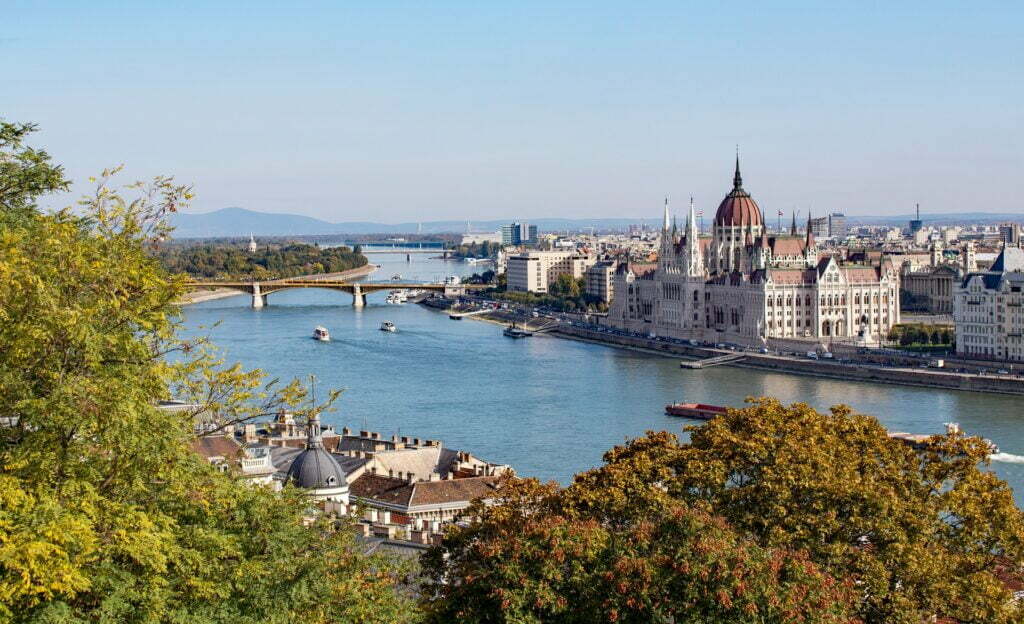 Ungarn-Budapest